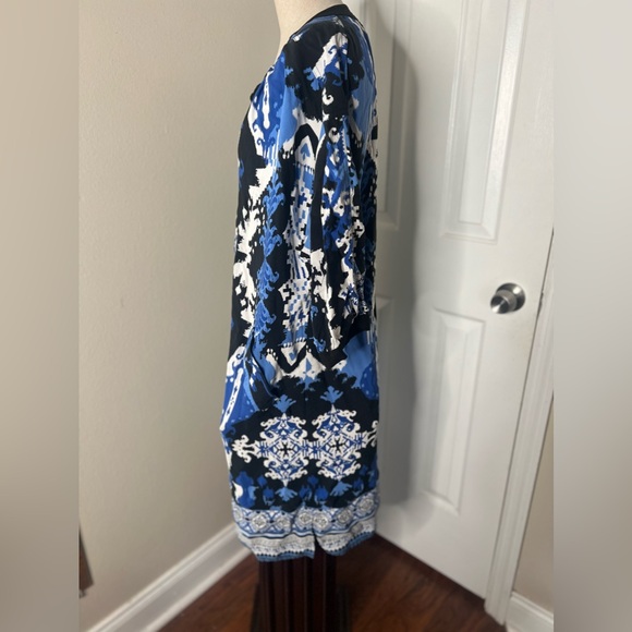 Gentle Worn - Ikat Tunic Dress - Picture 5 of 7